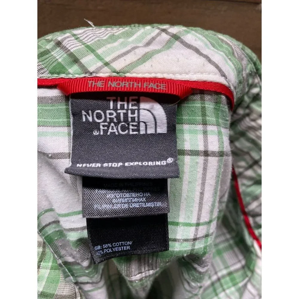 The North Face Men's Short Sleeve Button Up Size‎ X-Large